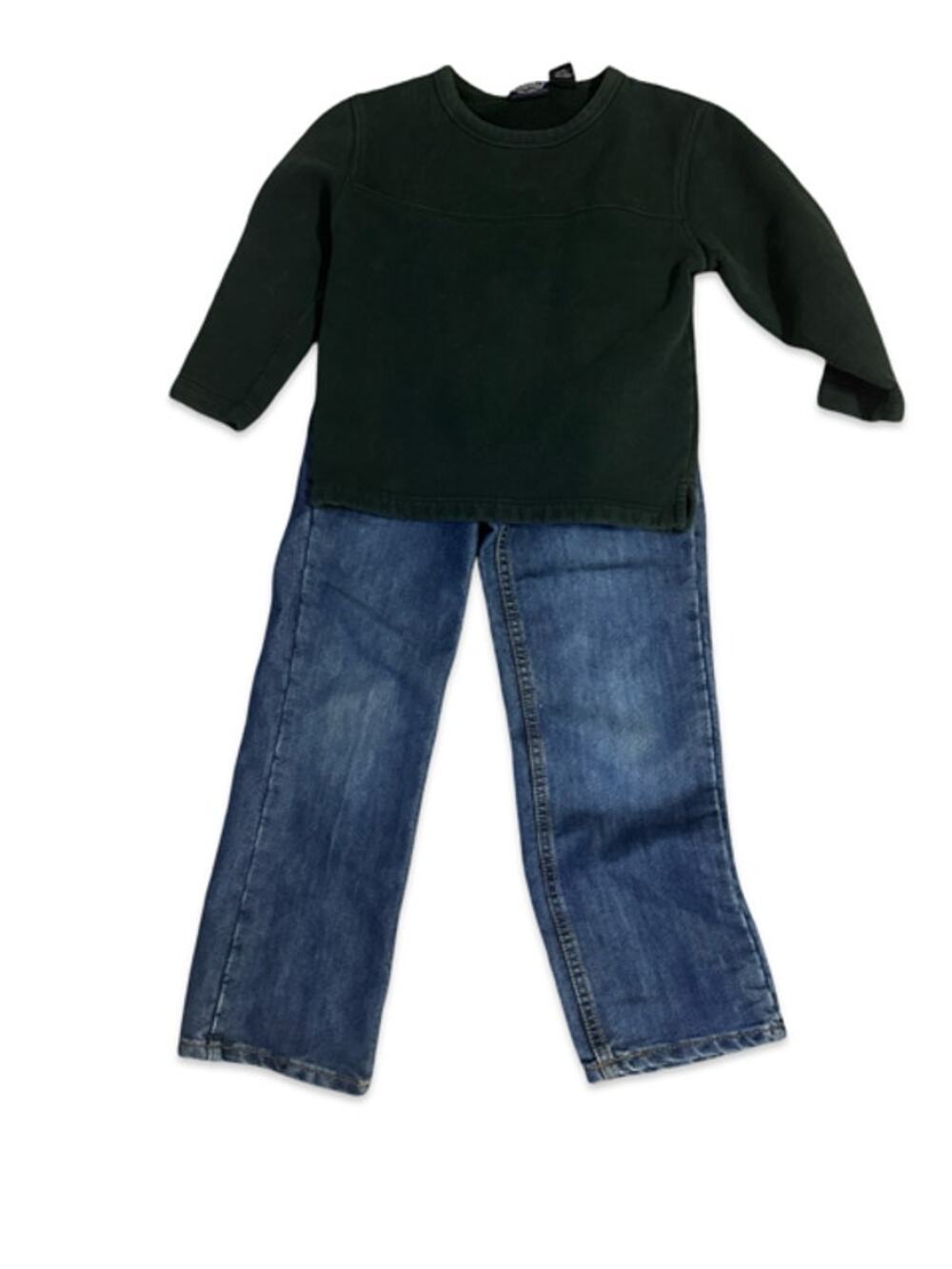 Boys’ Sonoma 2-piece casual outfit